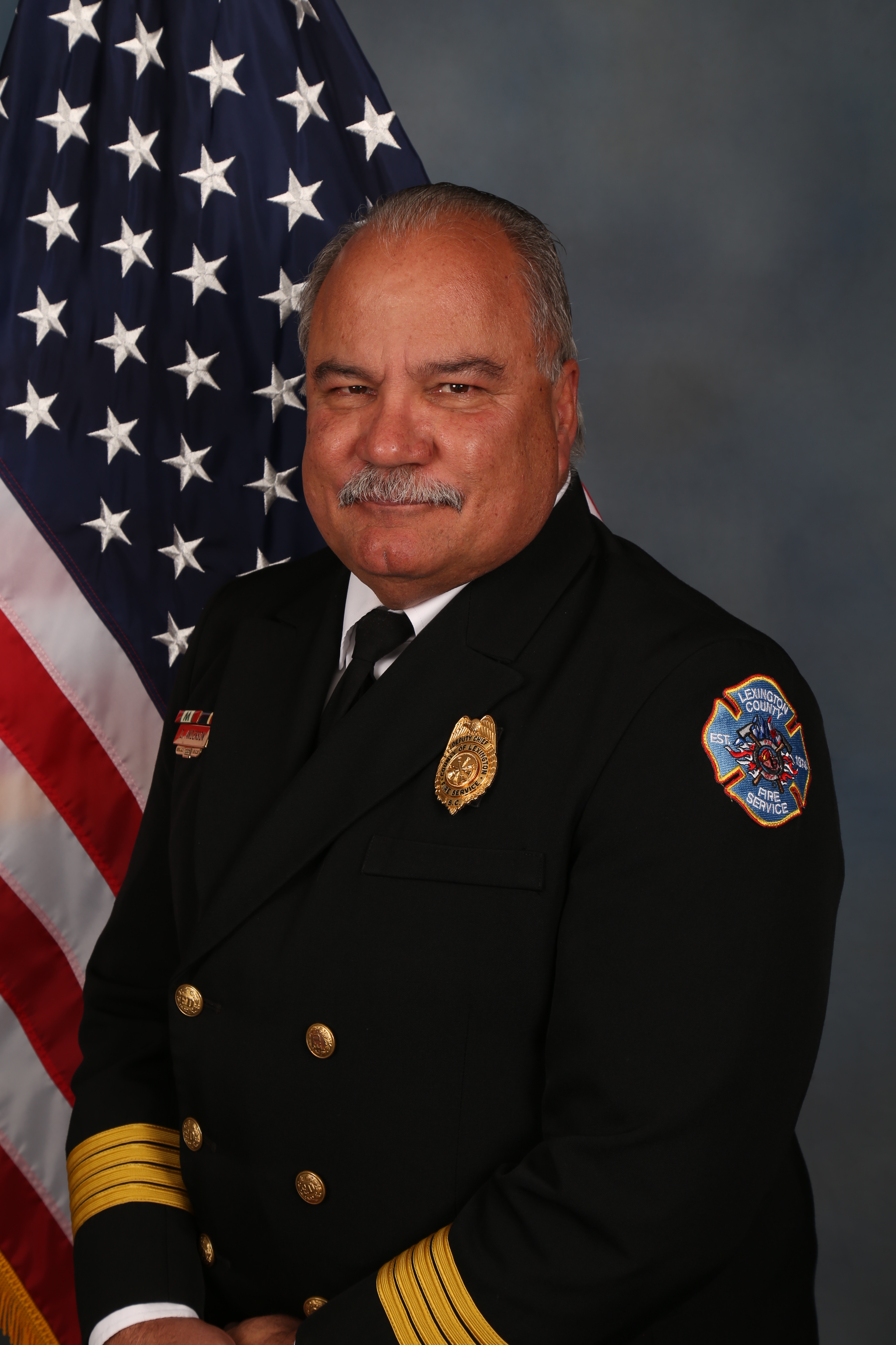 Deputy Chief Anderson