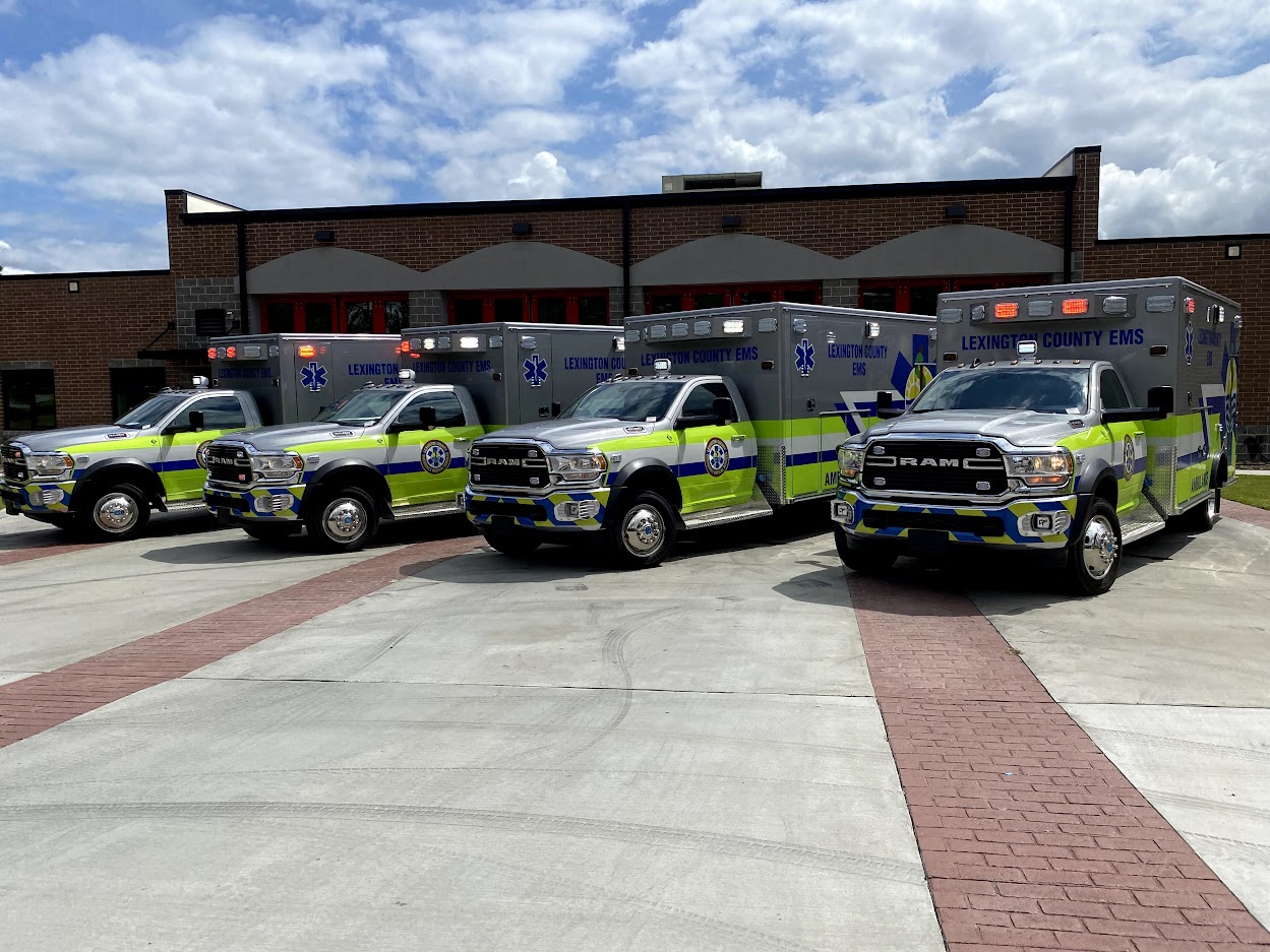 Ambulances