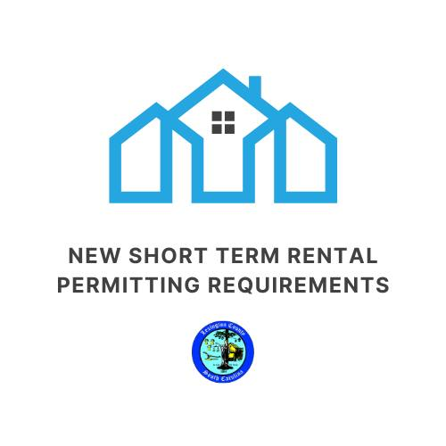 New Short Term Rental Permitting Requirements Image