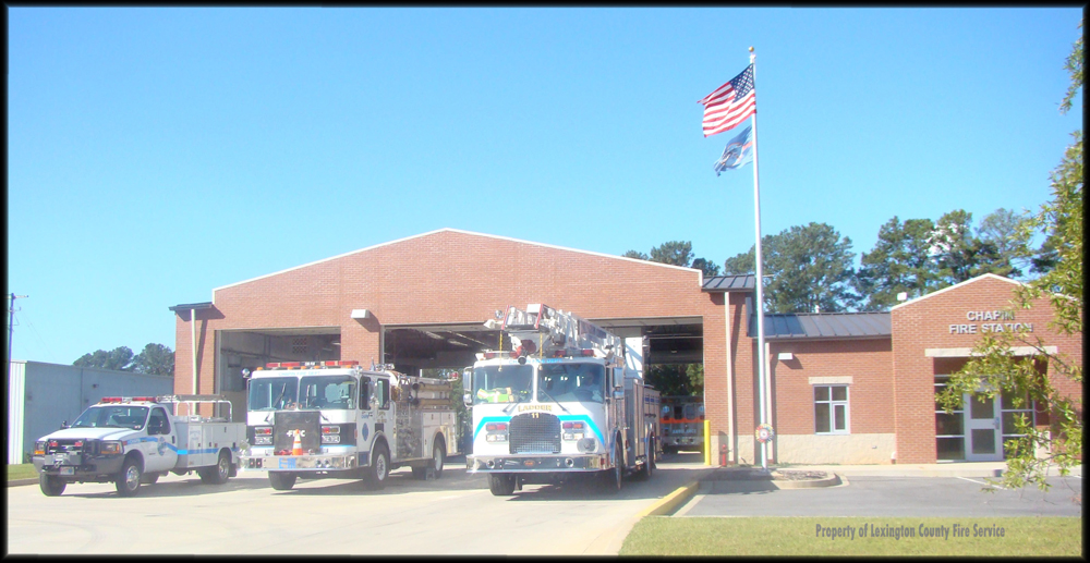 Fire Station