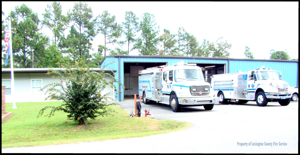 Image of Fire Station 12 Gaston