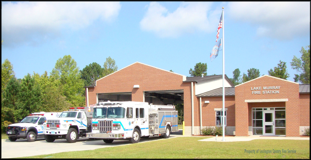 Image of Fire Station 15 Lake Murray