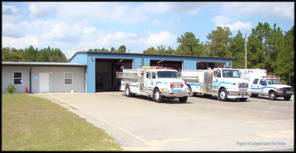 Fire Station