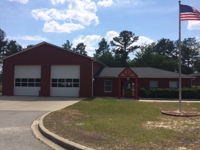 Fire Station