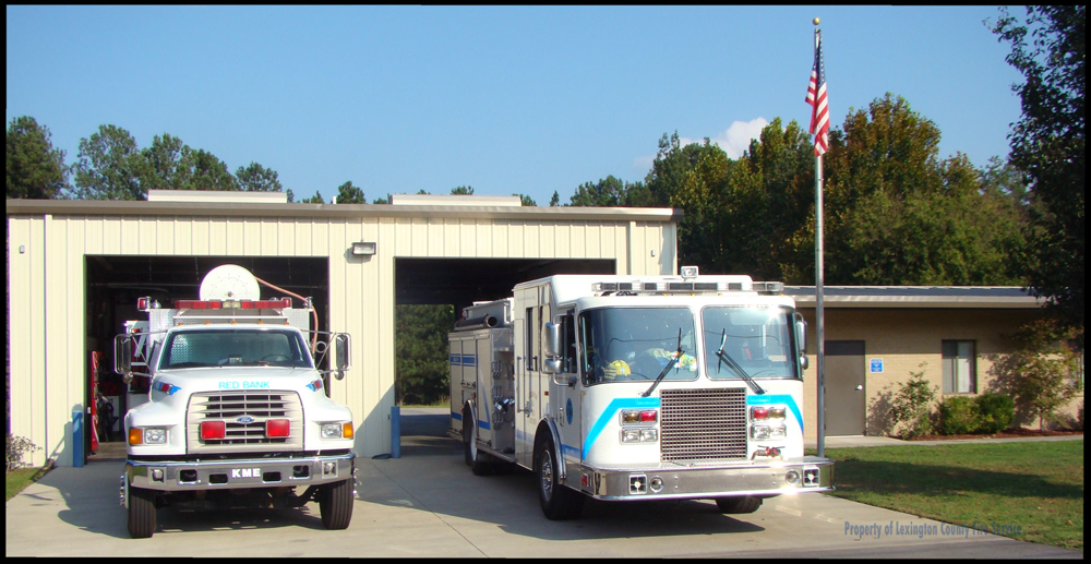 Image of Fire Station 24 Red Bank