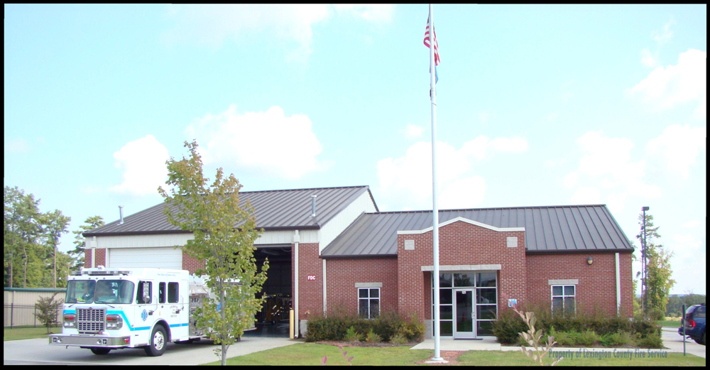 Image of Fire Station 30 Corley Mill