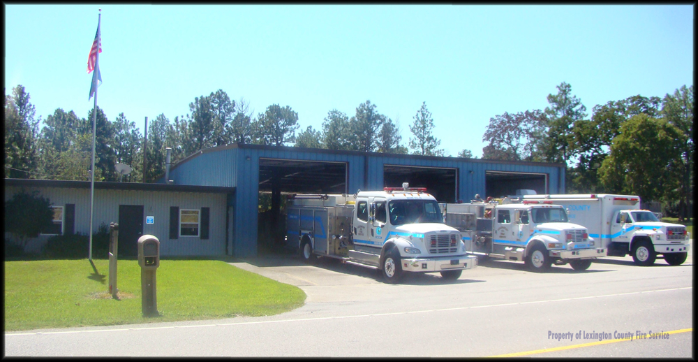 Fire Station