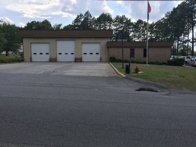 Fire Station